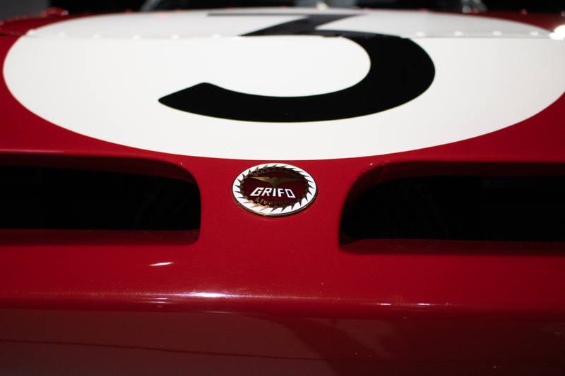 Illustration for article titled Peterson Automotive Museum Pr0n Photodump